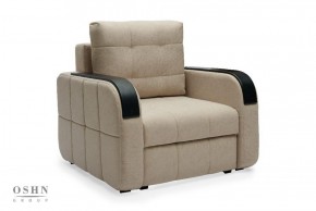 Комплект мягкой мебели Остин Garcia Ivory (Рогожка) Угловой + 1 кресло в Муравленко - muravlenko.ok-mebel.com | фото 4