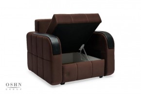 Комплект мягкой мебели Остин HB-178-16 (Велюр) Угловой + 1 кресло в Муравленко - muravlenko.ok-mebel.com | фото 3
