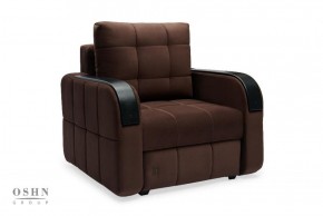 Комплект мягкой мебели Остин HB-178-16 (Велюр) Угловой + 1 кресло в Муравленко - muravlenko.ok-mebel.com | фото 4