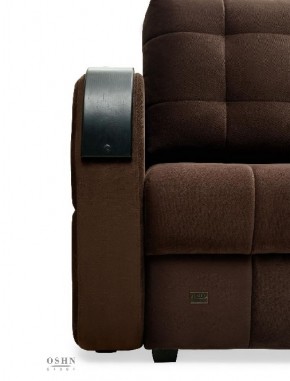 Комплект мягкой мебели Остин HB-178-16 (Велюр) Угловой + 1 кресло в Муравленко - muravlenko.ok-mebel.com | фото 5