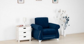 Комплект Роуз ТД 410 диван-кровать + кресло + комплект подушек в Муравленко - muravlenko.ok-mebel.com | фото 2