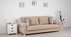 Комплект Роуз ТД 412 диван-кровать + кресло + комплект подушек в Муравленко - muravlenko.ok-mebel.com | фото 3