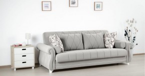 Комплект Роуз ТД 414 диван-кровать + кресло + комплект подушек в Муравленко - muravlenko.ok-mebel.com | фото 3