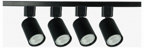 Комплект трековый Эра  TR70-SET4-GU10-BK в Муравленко - muravlenko.ok-mebel.com | фото