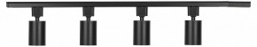 Комплект трековый Эра  TR70-SET4-GU10-BK в Муравленко - muravlenko.ok-mebel.com | фото 3