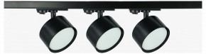 Комплект трековый Эра  TR71-SET3-GX53-BK в Муравленко - muravlenko.ok-mebel.com | фото