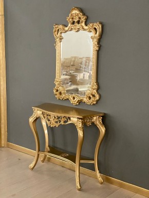 Консольный столик с зеркалом Версаль ТИП 2 в Муравленко - muravlenko.ok-mebel.com | фото 3