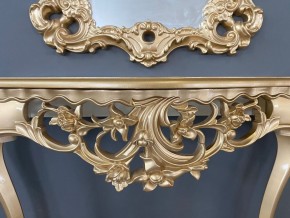 Консольный столик с зеркалом Версаль ТИП 2 в Муравленко - muravlenko.ok-mebel.com | фото 6