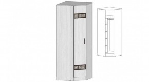 КОСТА-РИКА Шкаф угловой (анкор светлый) в Муравленко - muravlenko.ok-mebel.com | фото