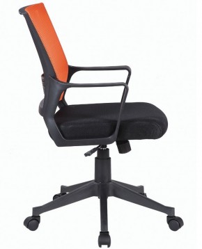 Кресло BRABIX " Balance MG-320", черное/оранжевое, 531832 в Муравленко - muravlenko.ok-mebel.com | фото 2