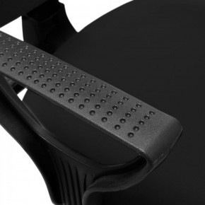 Кресло BRABIX "Prestige Ergo MG-311" (ткань, черное) 531872 в Муравленко - muravlenko.ok-mebel.com | фото 4