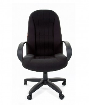 Кресло для руководителя  CHAIRMAN 685 СТ (ткань стандарт 10-356 черная) в Муравленко - muravlenko.ok-mebel.com | фото