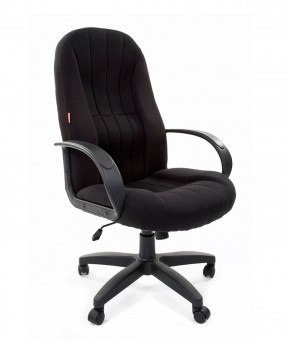 Кресло для руководителя  CHAIRMAN 685 СТ (ткань стандарт 10-356 черная) в Муравленко - muravlenko.ok-mebel.com | фото 2