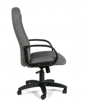 Кресло для руководителя  CHAIRMAN 685 СТ (ткань стандарт 20-23 серая) в Муравленко - muravlenko.ok-mebel.com | фото 3