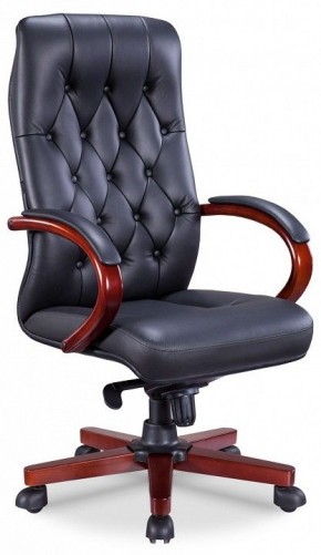 Кресло для руководителя Monaco Wood в Муравленко - muravlenko.ok-mebel.com | фото 1