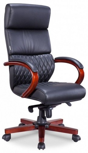 Кресло для руководителя President Wood в Муравленко - muravlenko.ok-mebel.com | фото 1