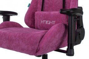 Кресло игровое Бюрократ VIKING KNIGHT LT15 FABRIC малиновый в Муравленко - muravlenko.ok-mebel.com | фото 5