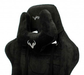 Кресло игровое Бюрократ VIKING KNIGHT LT20 FABRIC черный в Муравленко - muravlenko.ok-mebel.com | фото 5