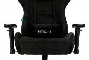 Кресло игровое Бюрократ VIKING KNIGHT LT20 FABRIC черный в Муравленко - muravlenko.ok-mebel.com | фото 6