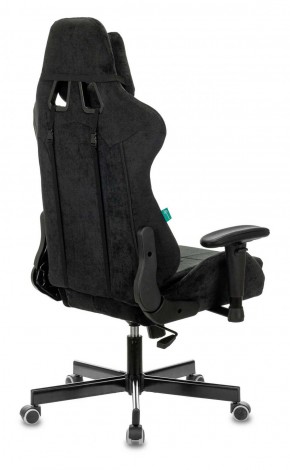 Кресло игровое Бюрократ VIKING KNIGHT LT20 FABRIC черный в Муравленко - muravlenko.ok-mebel.com | фото 7