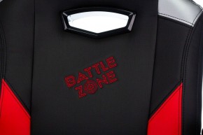 Кресло игровое ZOMBIE HERO BATTLEZONE в Муравленко - muravlenko.ok-mebel.com | фото