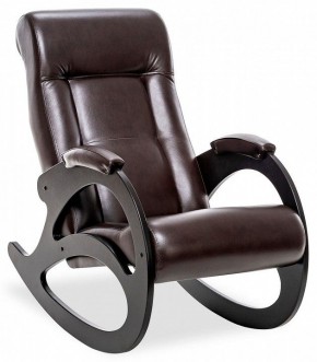Кресло-качалка Модель 4 в Муравленко - muravlenko.ok-mebel.com | фото 1