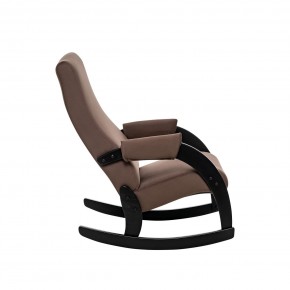Кресло-качалка Модель 67М Венге, ткань V 23 в Муравленко - muravlenko.ok-mebel.com | фото 3