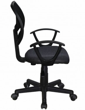 Кресло компактное BRABIX "Flip MG-305", ткань TW, серое/черное, 531951 в Муравленко - muravlenko.ok-mebel.com | фото 2