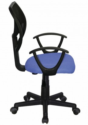 Кресло компактное BRABIX "Flip MG-305", ткань TW, синее/черное, 531919 в Муравленко - muravlenko.ok-mebel.com | фото 3