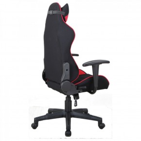 Кресло компьютерное BRABIX GT Racer GM-101 + подушка (ткань) черное/красное (531820) в Муравленко - muravlenko.ok-mebel.com | фото 7