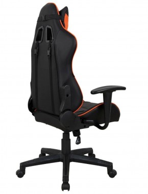 Кресло компьютерное BRABIX "GT Racer GM-100" (черное/оранжевое) 531925 в Муравленко - muravlenko.ok-mebel.com | фото 5