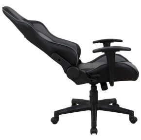 Кресло компьютерное BRABIX "GT Racer GM-100" (черное/серое) 531926 в Муравленко - muravlenko.ok-mebel.com | фото 4