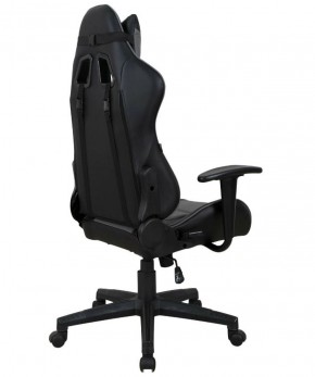 Кресло компьютерное BRABIX "GT Racer GM-100" (черное/серое) 531926 в Муравленко - muravlenko.ok-mebel.com | фото 5