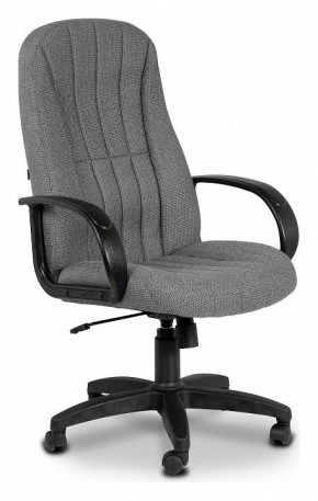 Кресло компьютерное Chairman 685 серый/черный в Муравленко - muravlenko.ok-mebel.com | фото