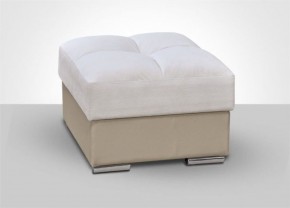 Кресло-кровать + Пуф Голливуд (ткань до 300) НПБ в Муравленко - muravlenko.ok-mebel.com | фото 3