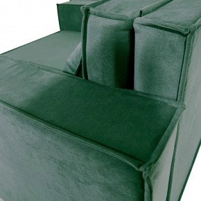 Кресло-кровать Принц КК1-ВЗ (велюр зеленый) в Муравленко - muravlenko.ok-mebel.com | фото 11