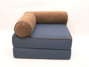 Кресло-кровать угловое модульное бескаркасное Мира в Муравленко - muravlenko.ok-mebel.com | фото 3
