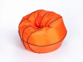 Кресло-мешок Баскетбольный мяч Большой в Муравленко - muravlenko.ok-mebel.com | фото 1