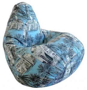 Кресло-мешок Калифорния XL в Муравленко - muravlenko.ok-mebel.com | фото