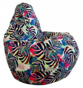 Кресло-мешок Малибу L в Муравленко - muravlenko.ok-mebel.com | фото