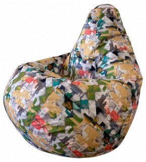 Кресло-мешок Мозаика L в Муравленко - muravlenko.ok-mebel.com | фото 2