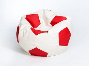 Кресло-мешок Мяч Большой (Экокожа) в Муравленко - muravlenko.ok-mebel.com | фото 1