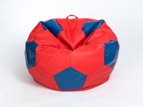 Кресло-мешок Мяч Большой (Экокожа) в Муравленко - muravlenko.ok-mebel.com | фото 3
