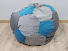 Кресло-мешок Мяч M (Vital Pebble-Vital Pacific) в Муравленко - muravlenko.ok-mebel.com | фото