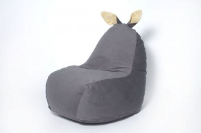 Кресло-мешок Зайка (Короткие уши) в Муравленко - muravlenko.ok-mebel.com | фото 15