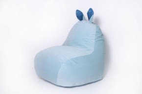Кресло-мешок Зайка (Короткие уши) в Муравленко - muravlenko.ok-mebel.com | фото 9