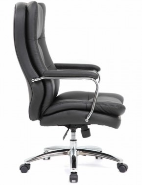 Кресло офисное BRABIX PREMIUM "Amadeus EX-507" (экокожа, хром, черное) 530879 в Муравленко - muravlenko.ok-mebel.com | фото 3