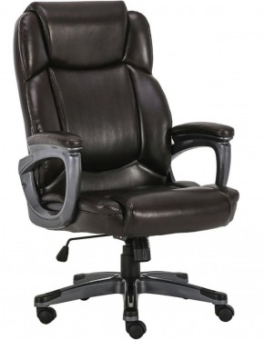 Кресло офисное BRABIX PREMIUM "Favorite EX-577", коричневое, 531936 в Муравленко - muravlenko.ok-mebel.com | фото