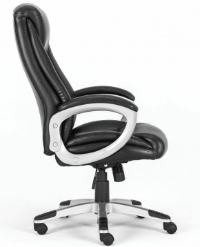 Кресло офисное BRABIX PREMIUM "Grand EX-501" (черное) 531950 в Муравленко - muravlenko.ok-mebel.com | фото 3
