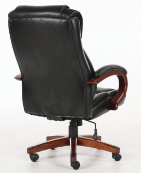 Кресло офисное BRABIX PREMIUM "Magnum EX-701" (дерево, рециклированная кожа, черное) 531827 в Муравленко - muravlenko.ok-mebel.com | фото 5